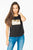 MET T-shirt con stampa frontale