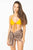 LADY P Pareo animalier
