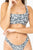 LADY P Costume bikini monospalla