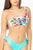 LADY P Costume bikini monospalla