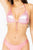 LADY P Costume bikini glitter