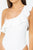 LADY P Costume intero monospalla