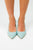 PATRIZIA PEPE Décolleté tacco 6 cm