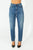 EMMA & GAIA Jeans cocoon fit