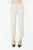 PATRIZIA PEPE Pantaloni classici a sigaretta in crepe