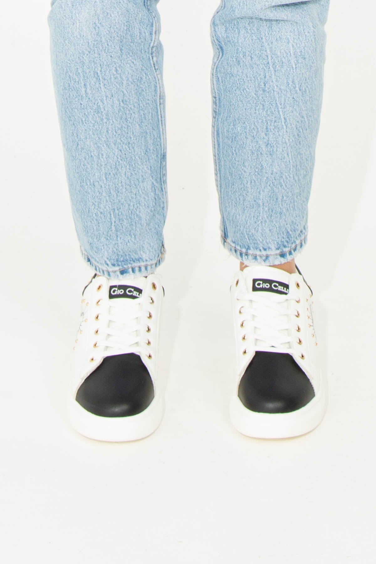 GIO CELLINI Sneakers Heart