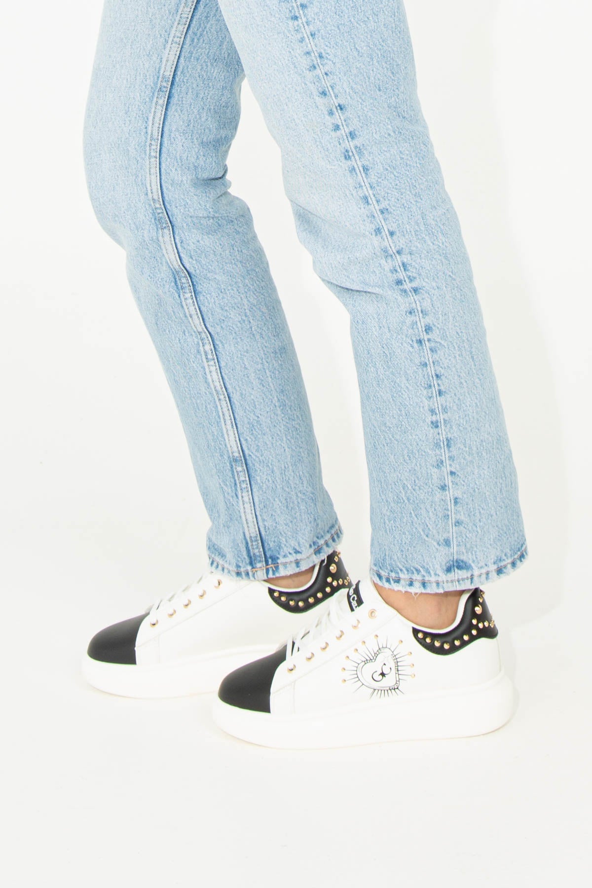 GIO CELLINI Sneakers Heart