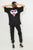 DISCLAIMER T-shirt over con stampa posteriore