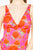 CHANGIT Costume monokini frou frou