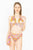 CHANGIT Costume bikini triangolo alto e slip fisso