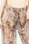 CHANGIT  Pantaloni palazzo in chiffon