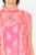 PINKO Blusa Vercelli in pizzo trasparente