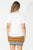 AKEP T-shirt in viscosa e lana