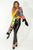 AKEP Sciarpa maxi multicolor