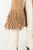 SHOP ART Smanicato in lana con fondo a frange