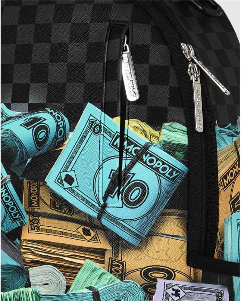 Zaino MONOPOLY STACK UP