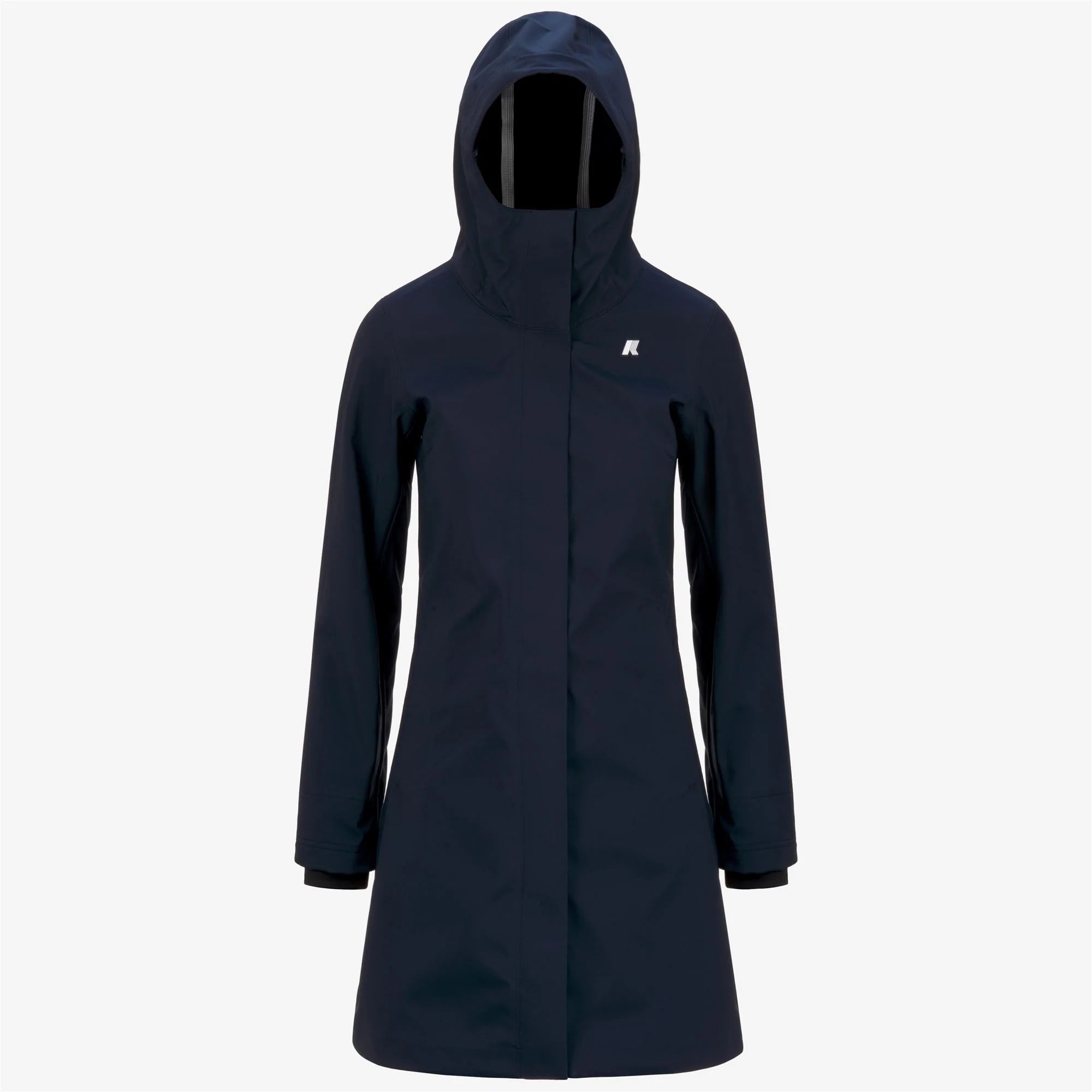 Giubbino lungo Stephy Bonded