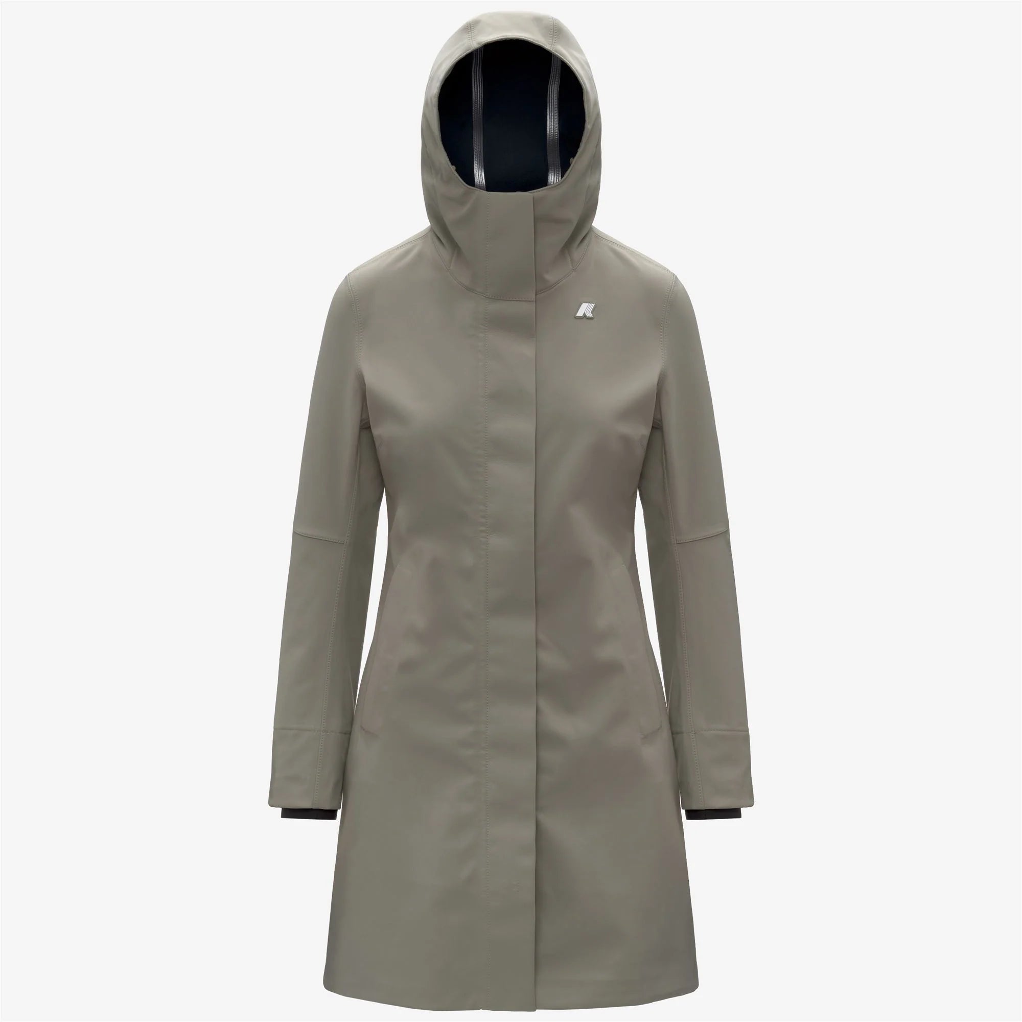 Giubbino lungo Stephy Bonded