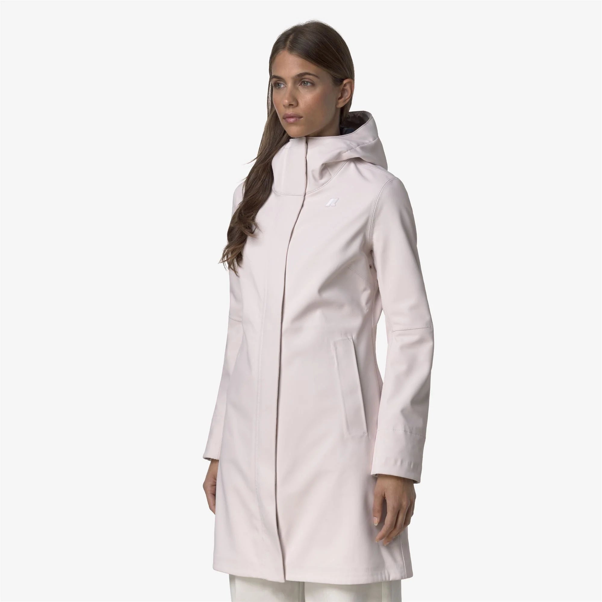 Giubbino lungo Stephy Bonded