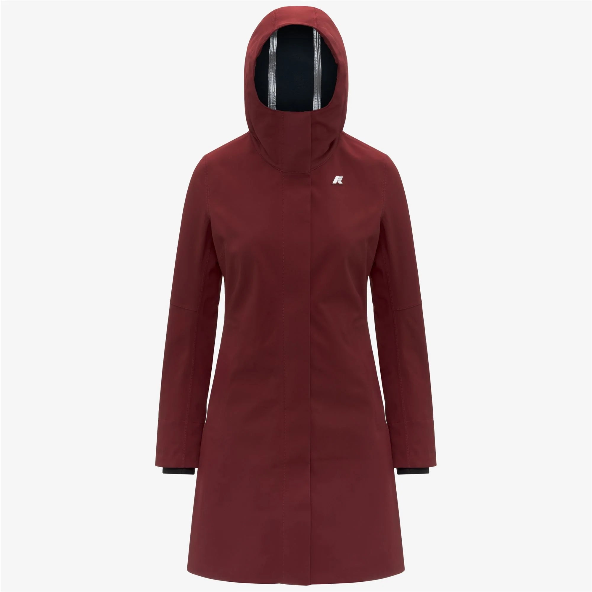 Giubbino lungo Stephy Bonded