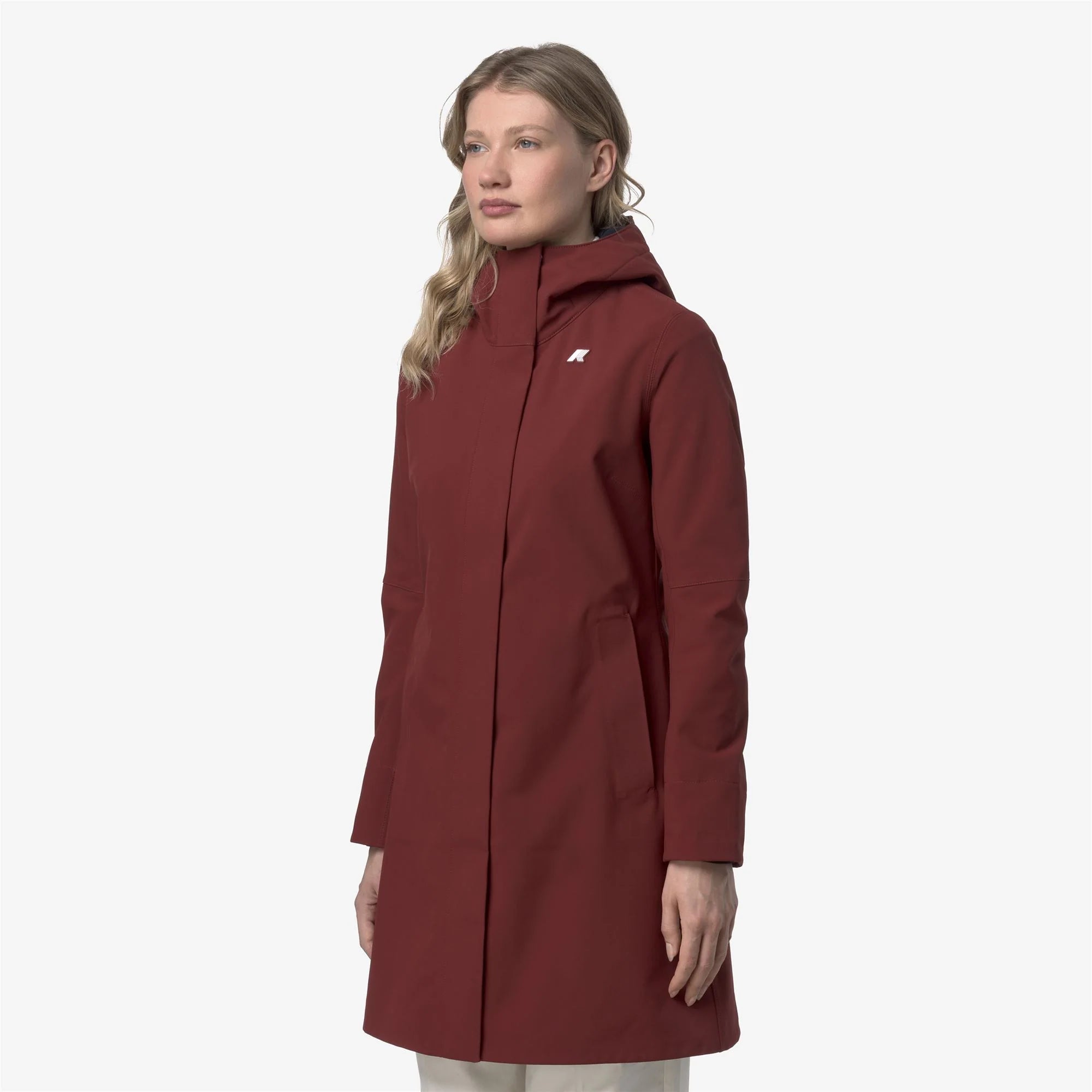 Giubbino lungo Stephy Bonded