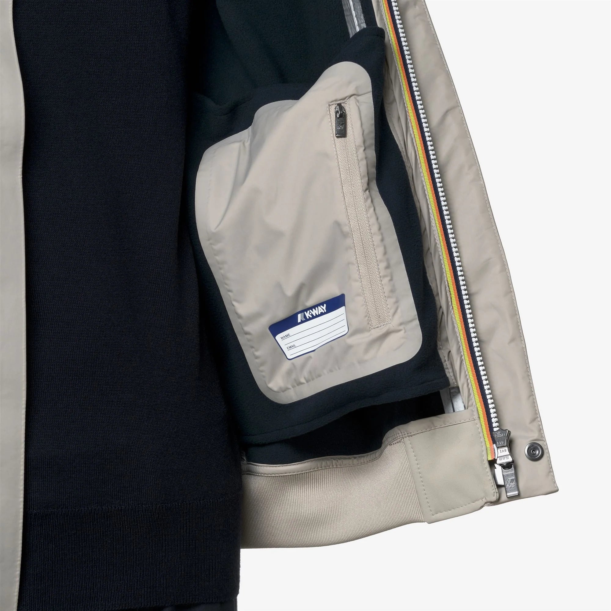 Giubbino Joachim Bonded