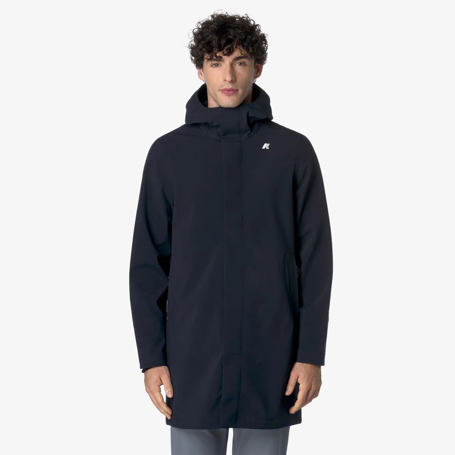 Thomas Bonded Jacket