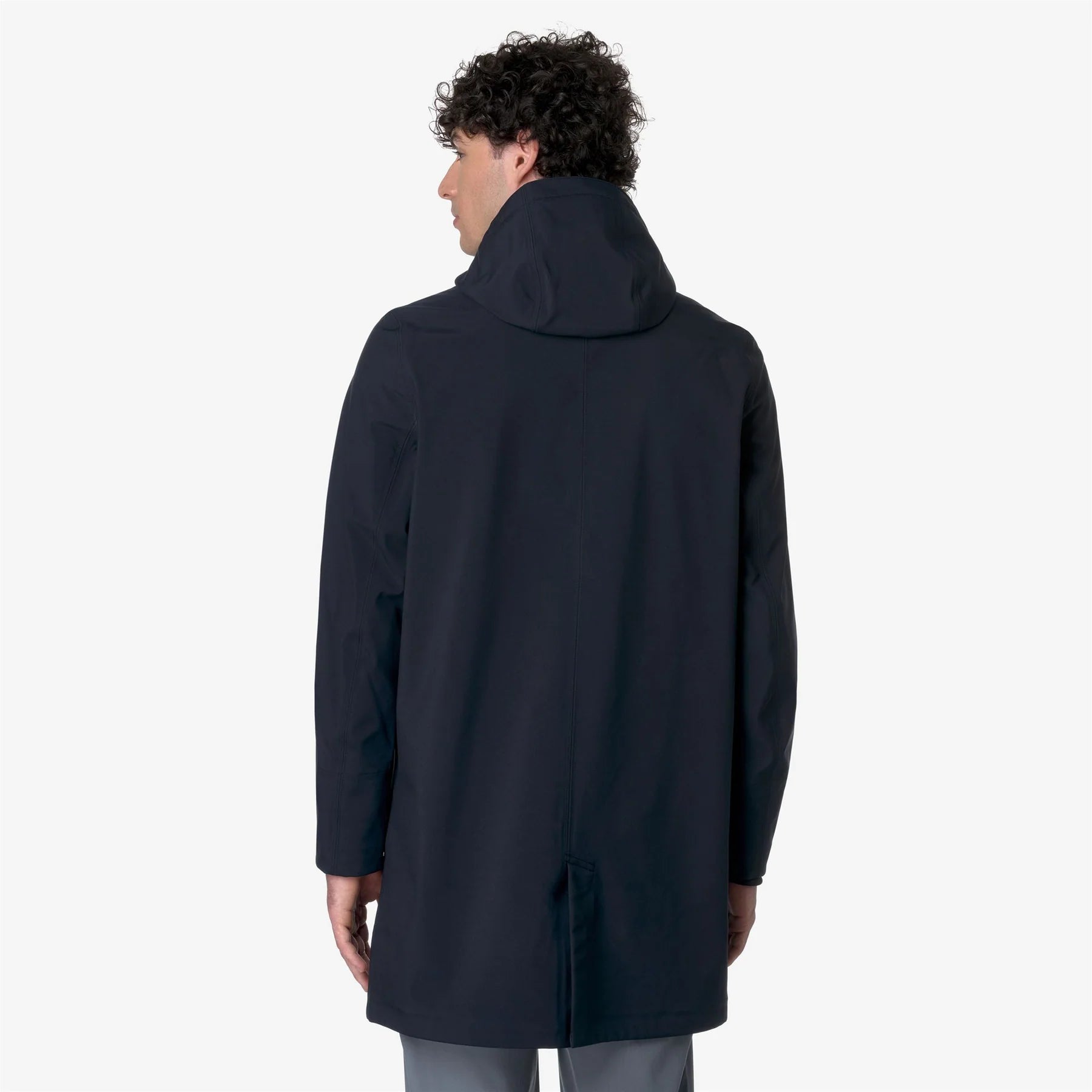 Thomas Bonded Jacket