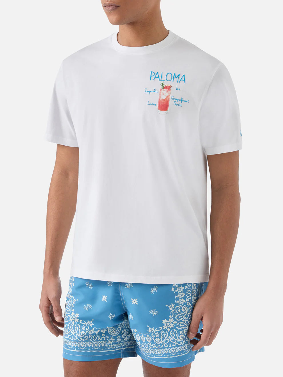 T-shirt Portofino