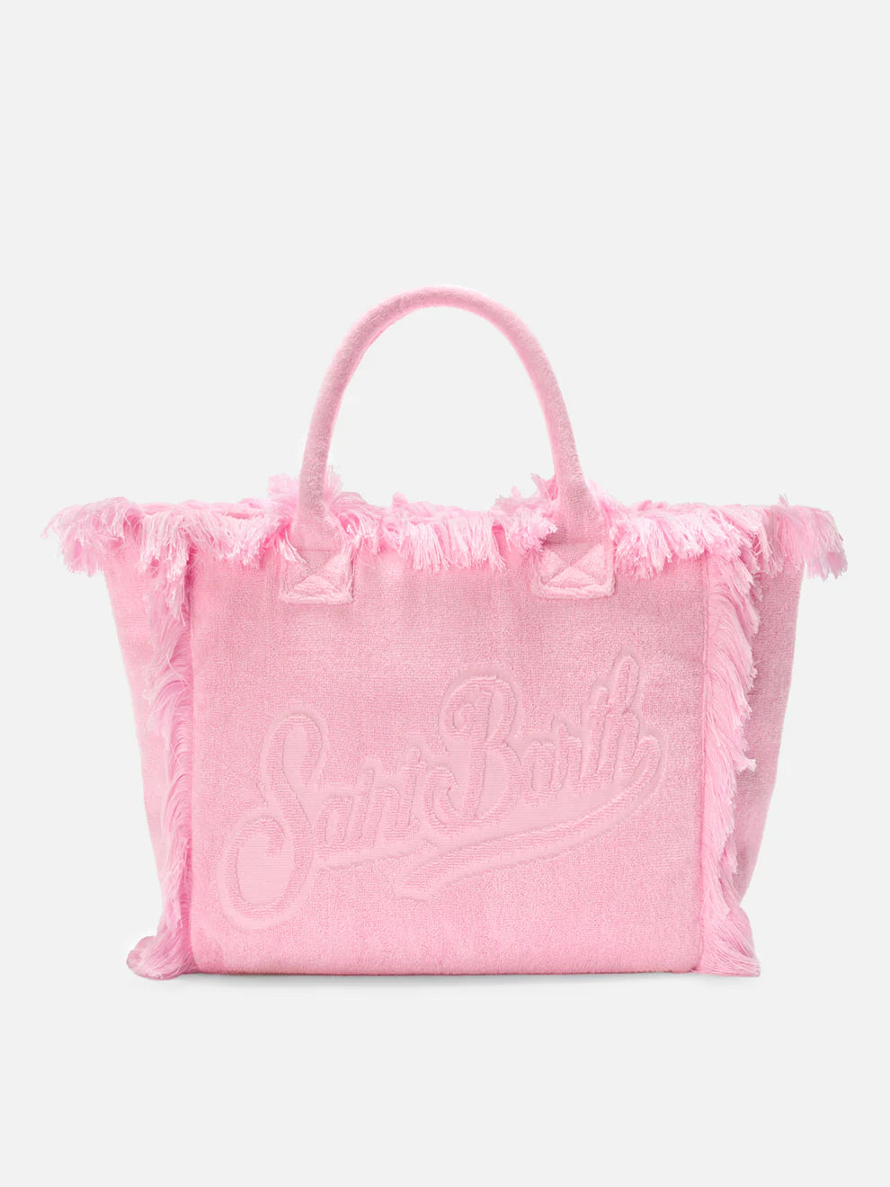 Borsa Vanity Terry Embossed