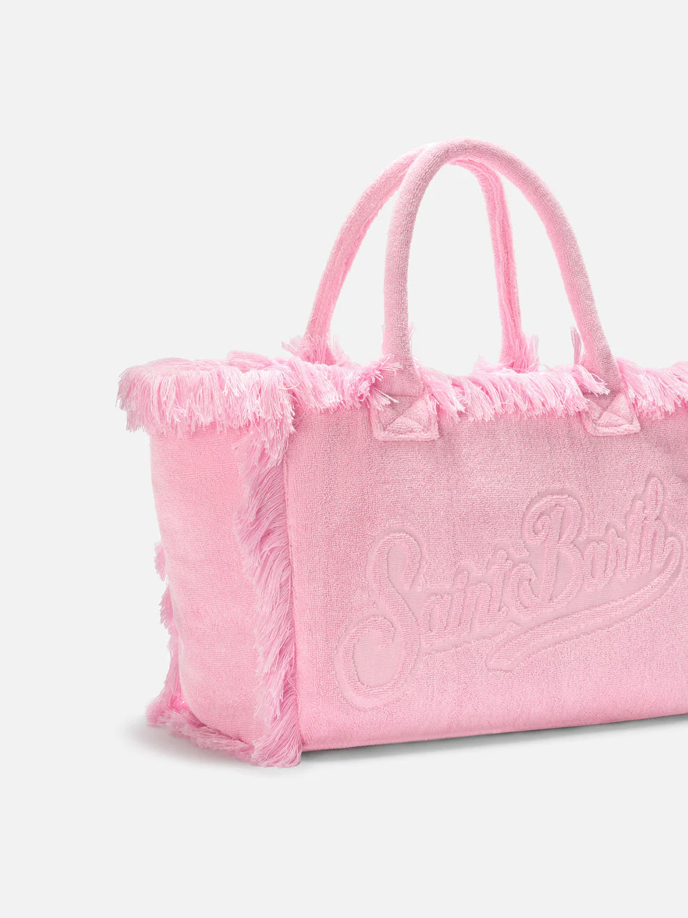 Borsa Vanity Terry Embossed