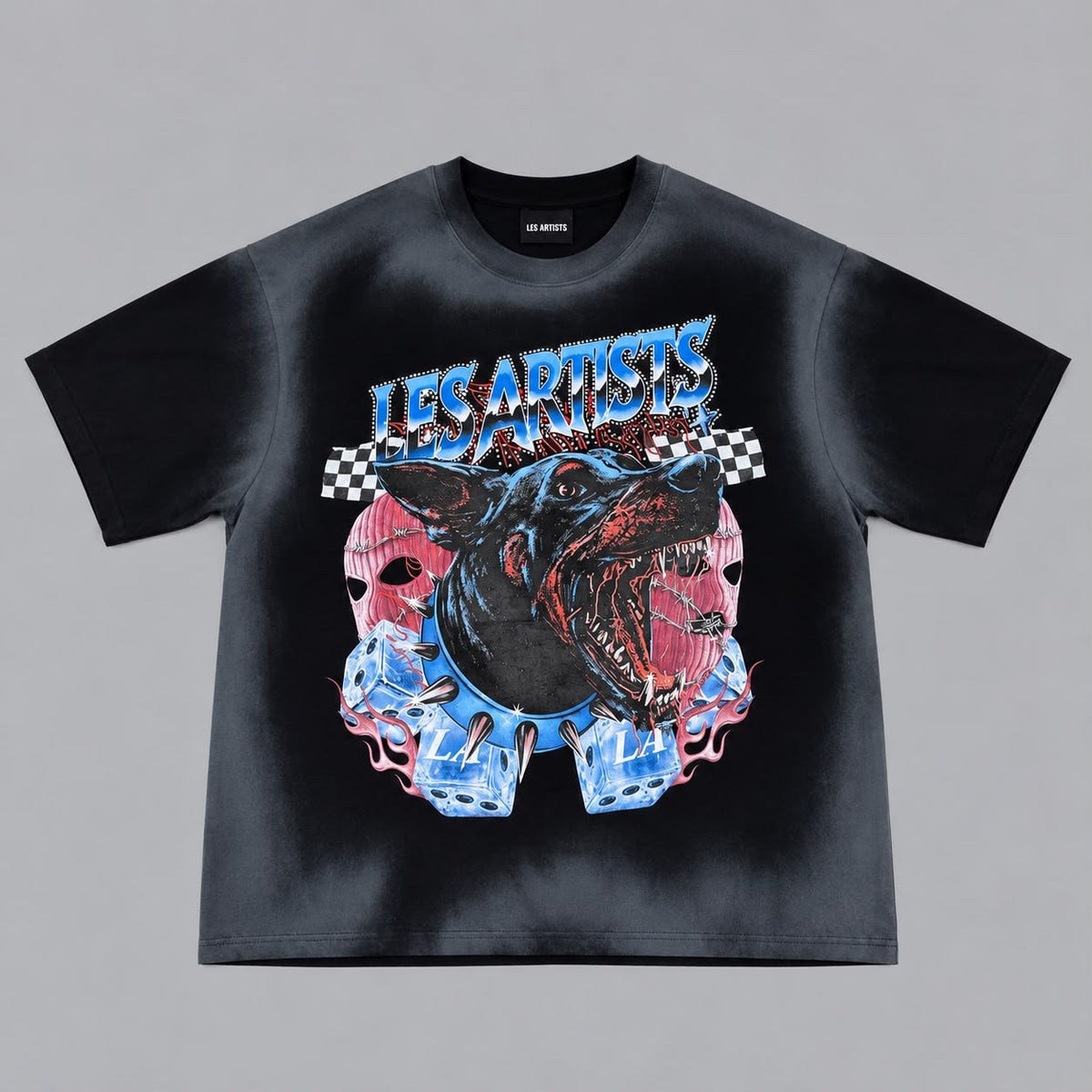 T-shirt con stampe