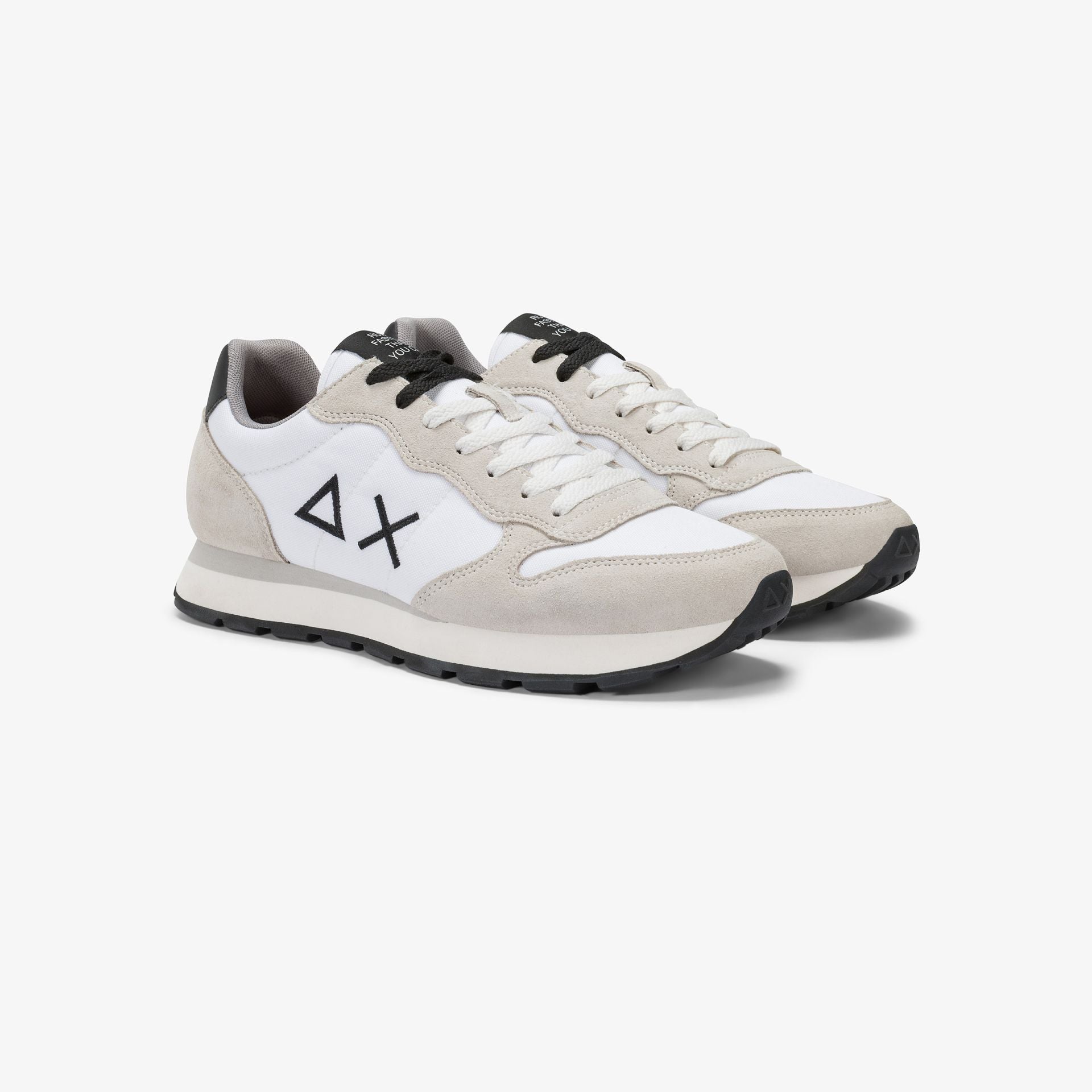 Sneakers Tom Nylon e Suede