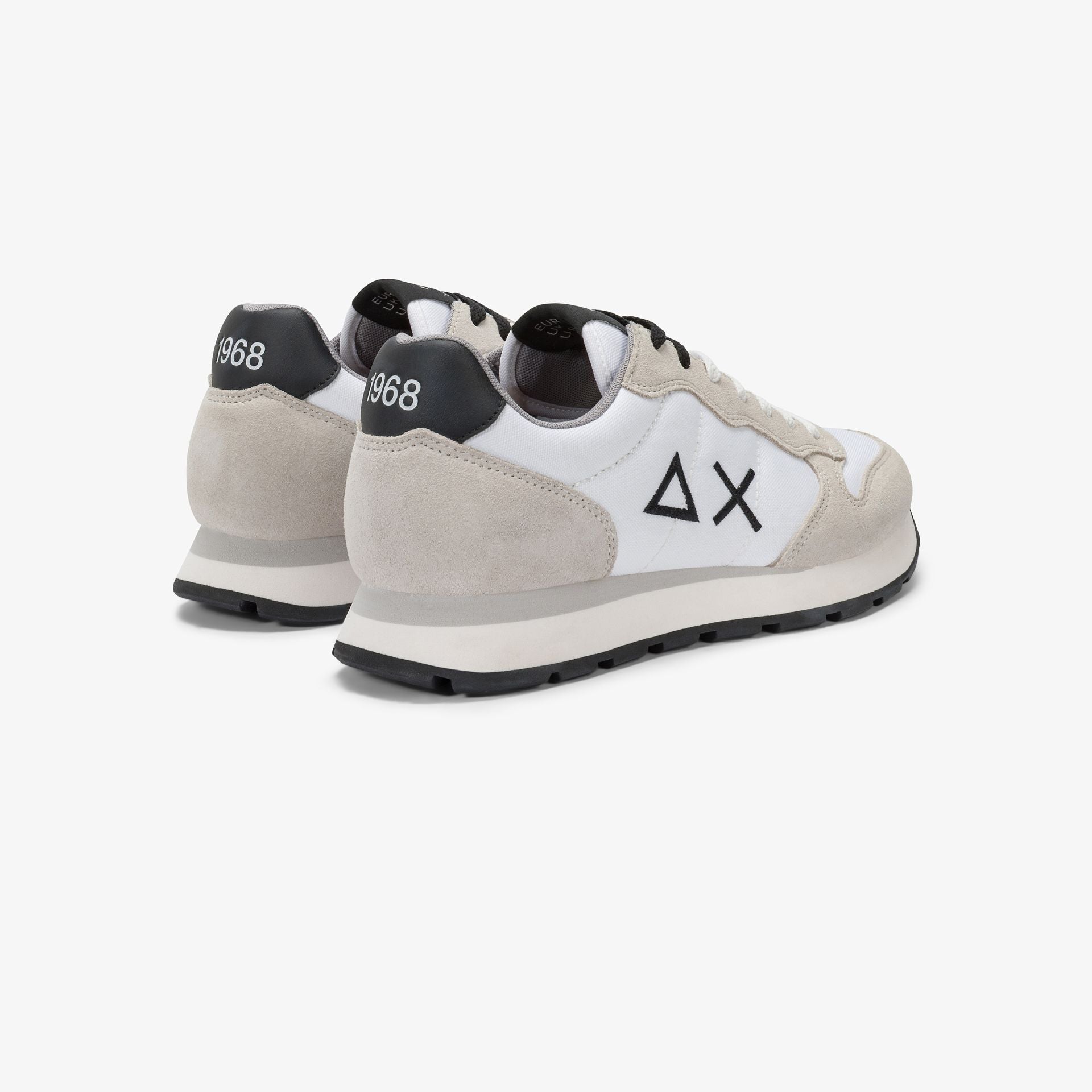 Sneakers Tom Nylon e Suede