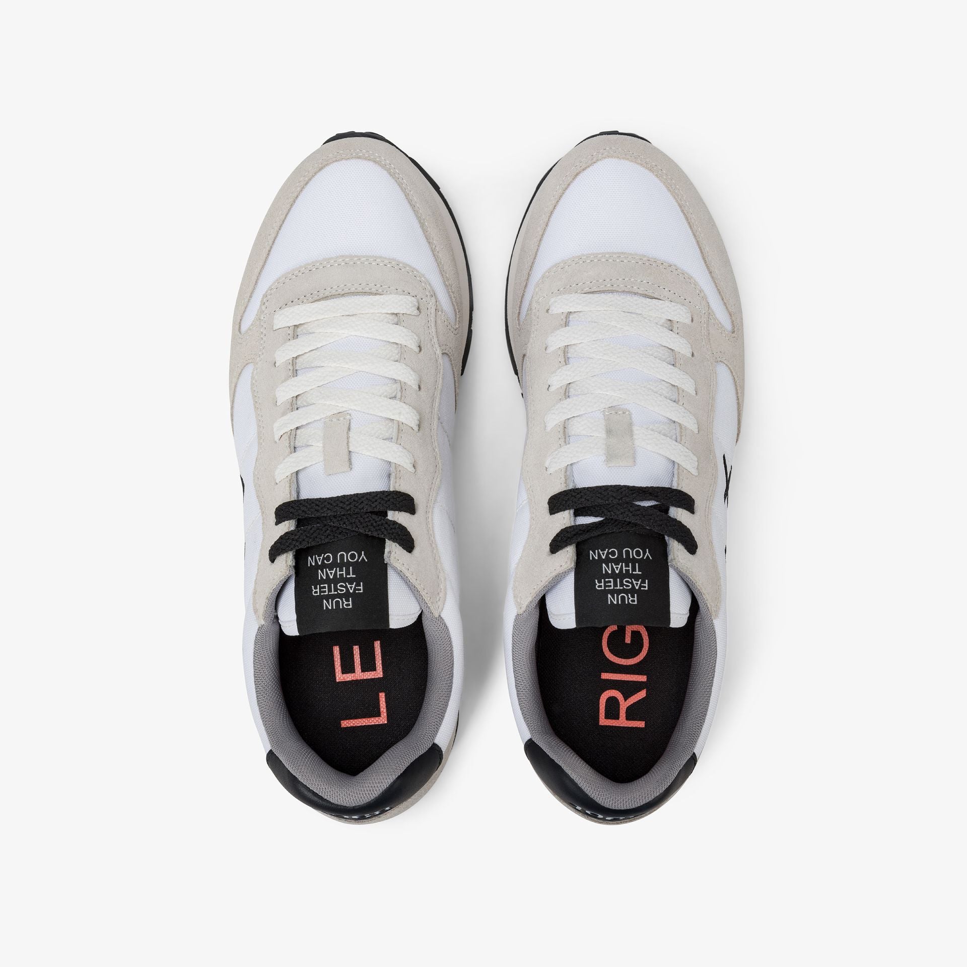 Sneakers Tom Nylon e Suede