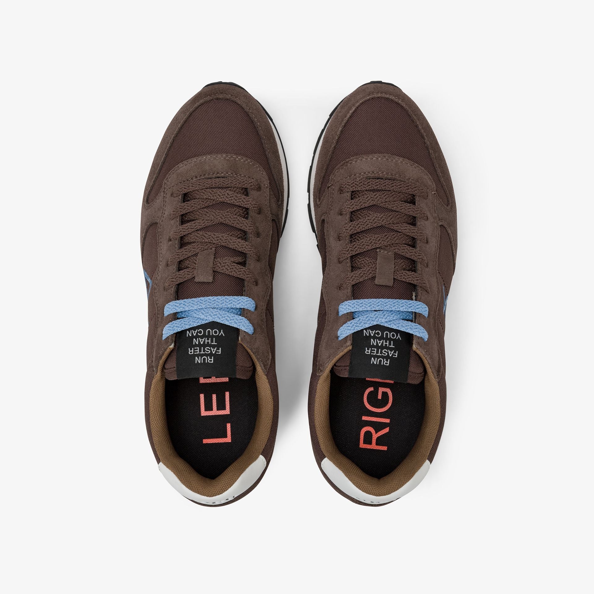 Sneakers Tom Nylon e Suede