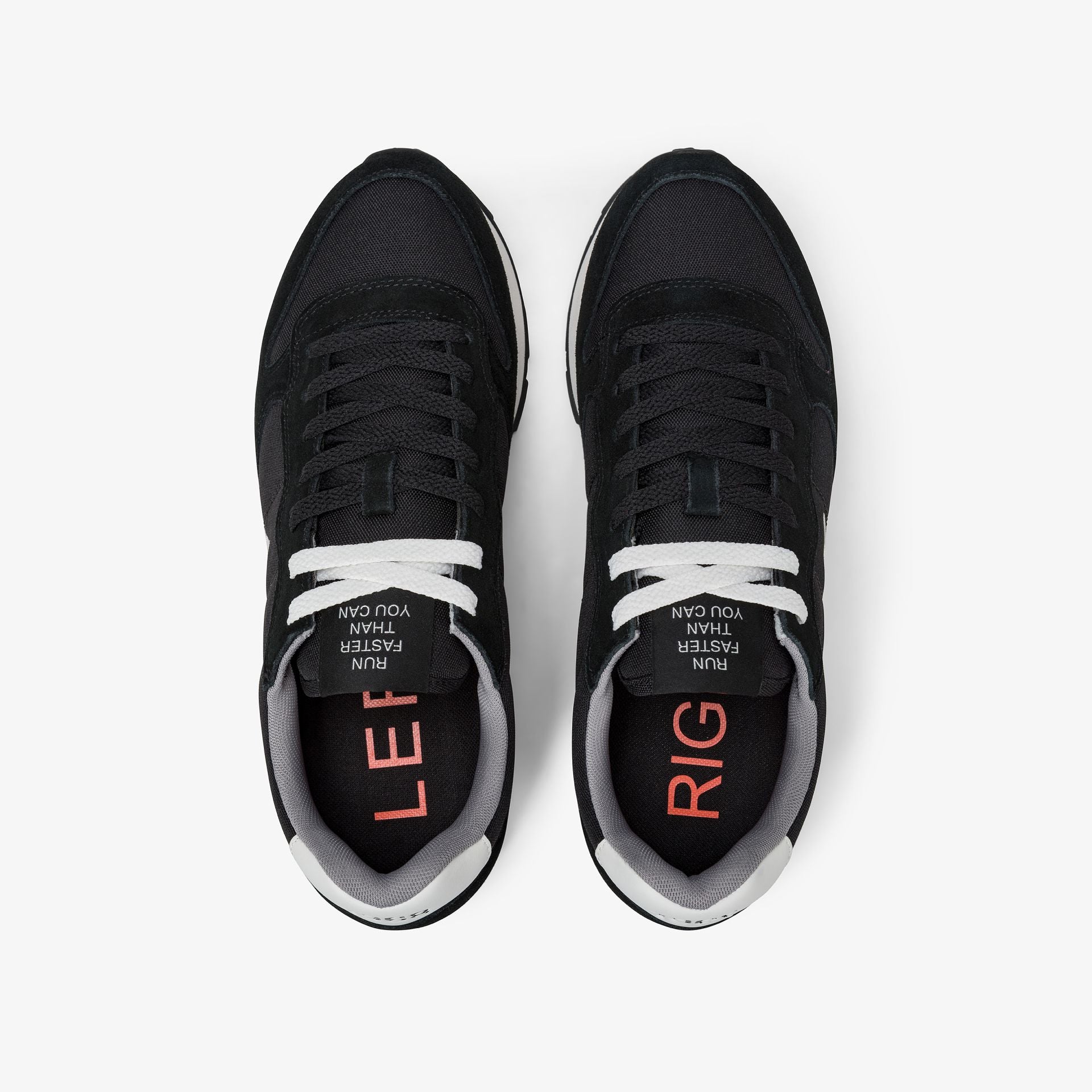 Sneakers Tom Nylon e Suede