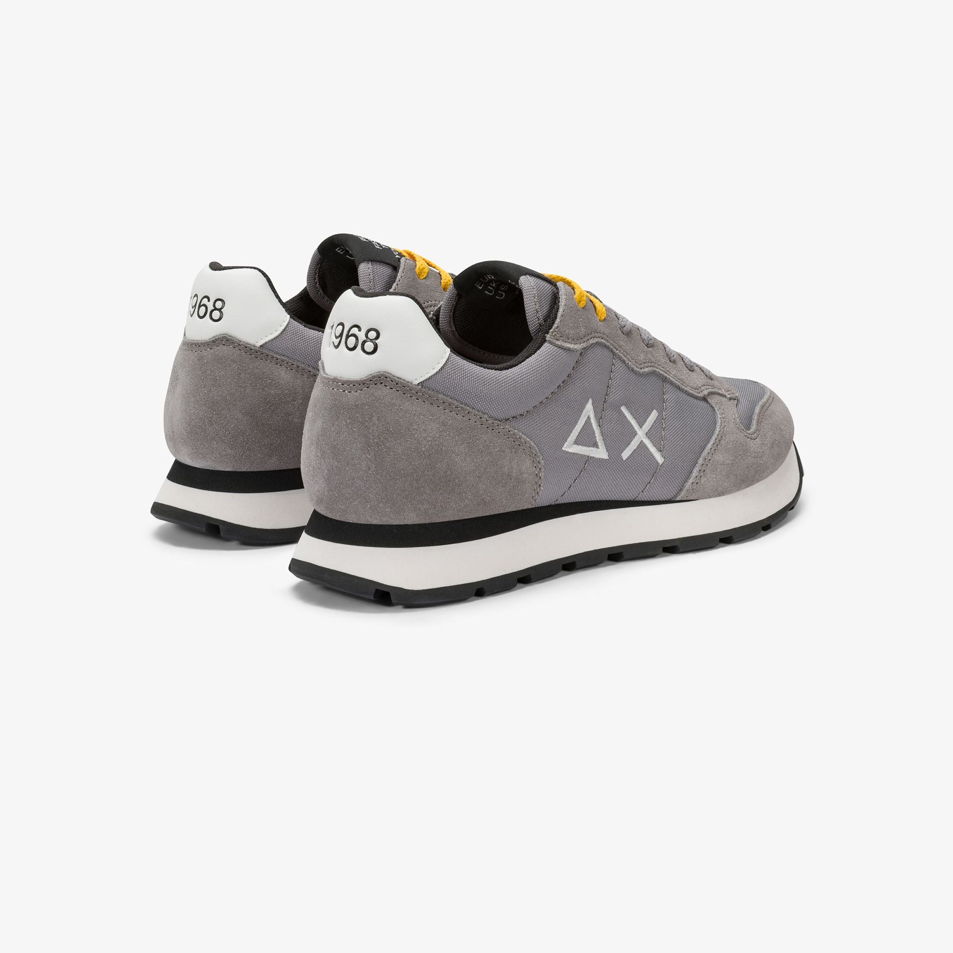 Sneakers Tom Nylon e Suede