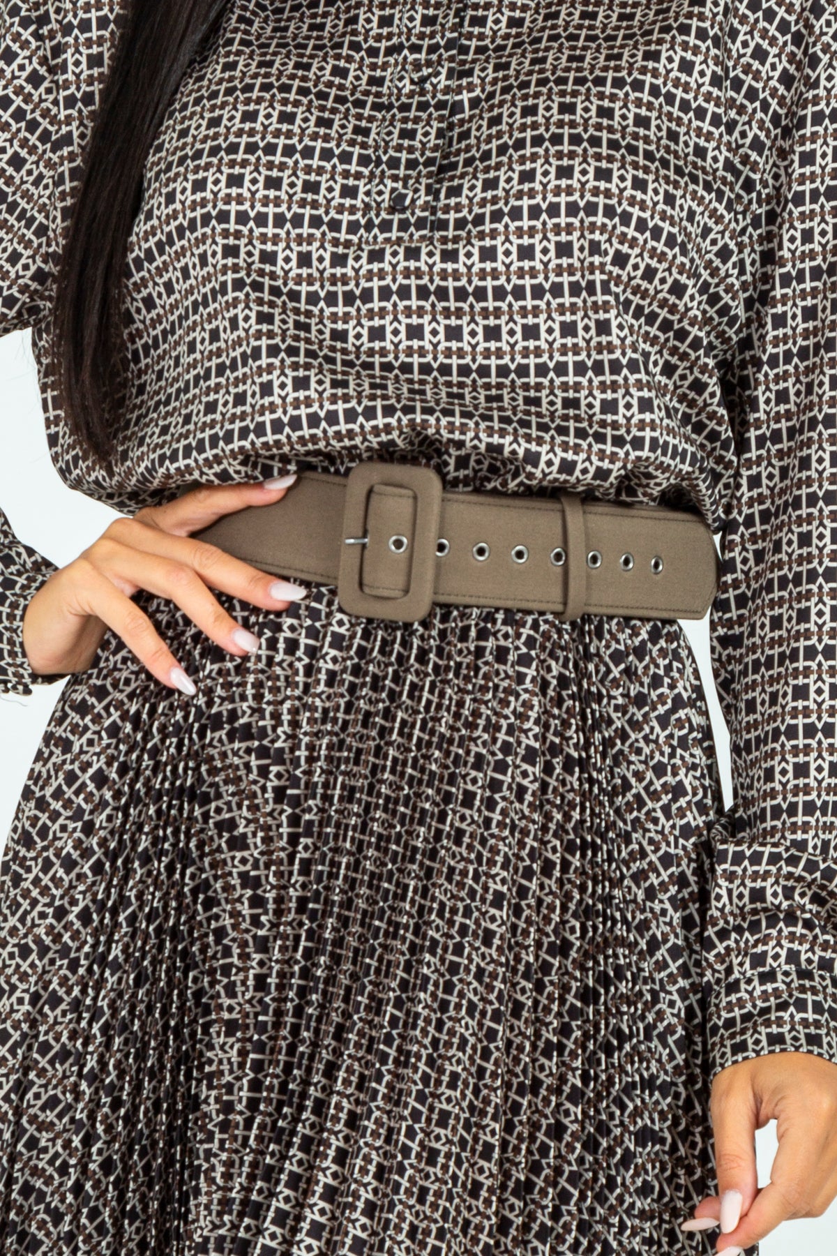 Fabric belt