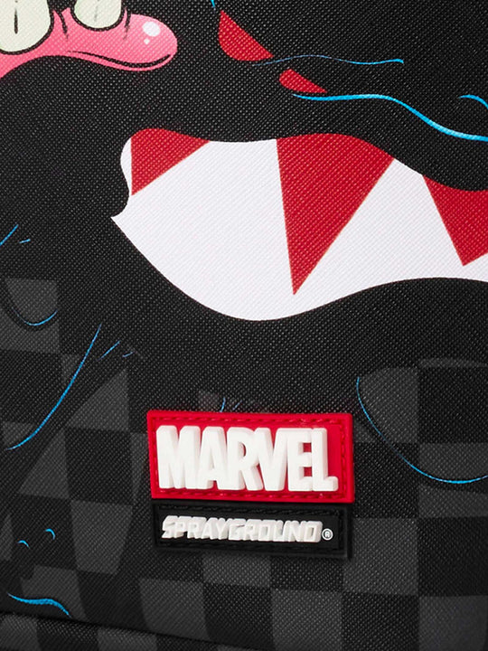 Zaino marvel spiderman venom sharkmouth