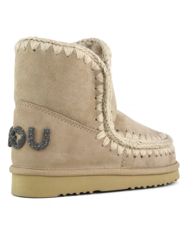 Eskimo 18 Glitter Logo Cam