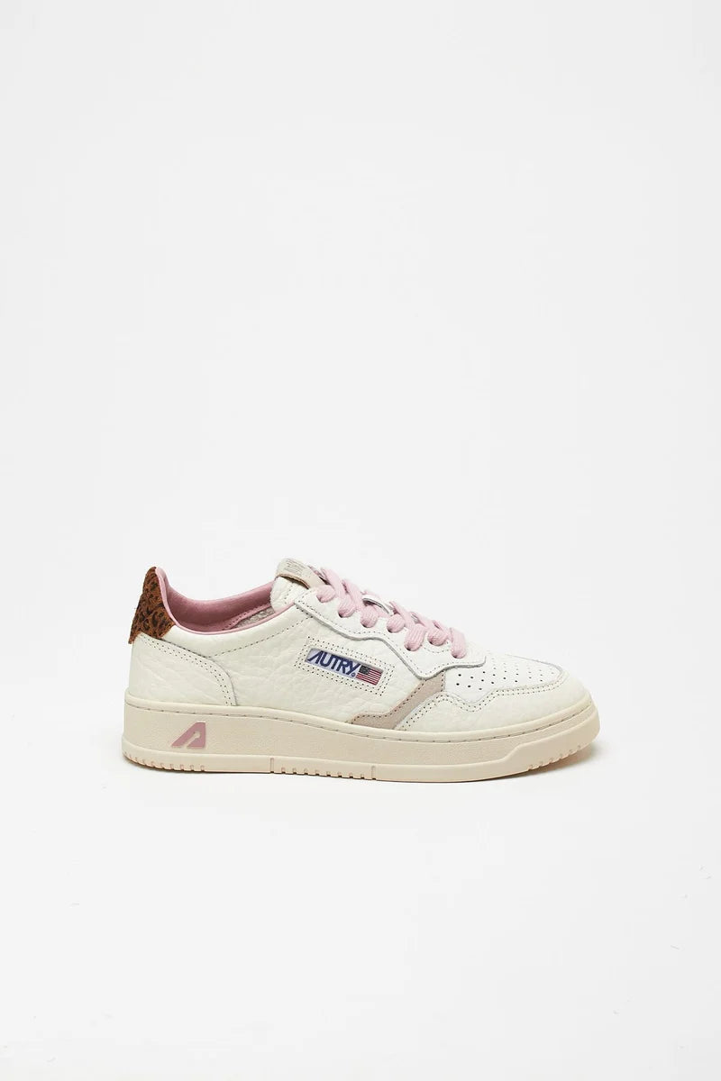 SNEAKERS MEDALIST LOW