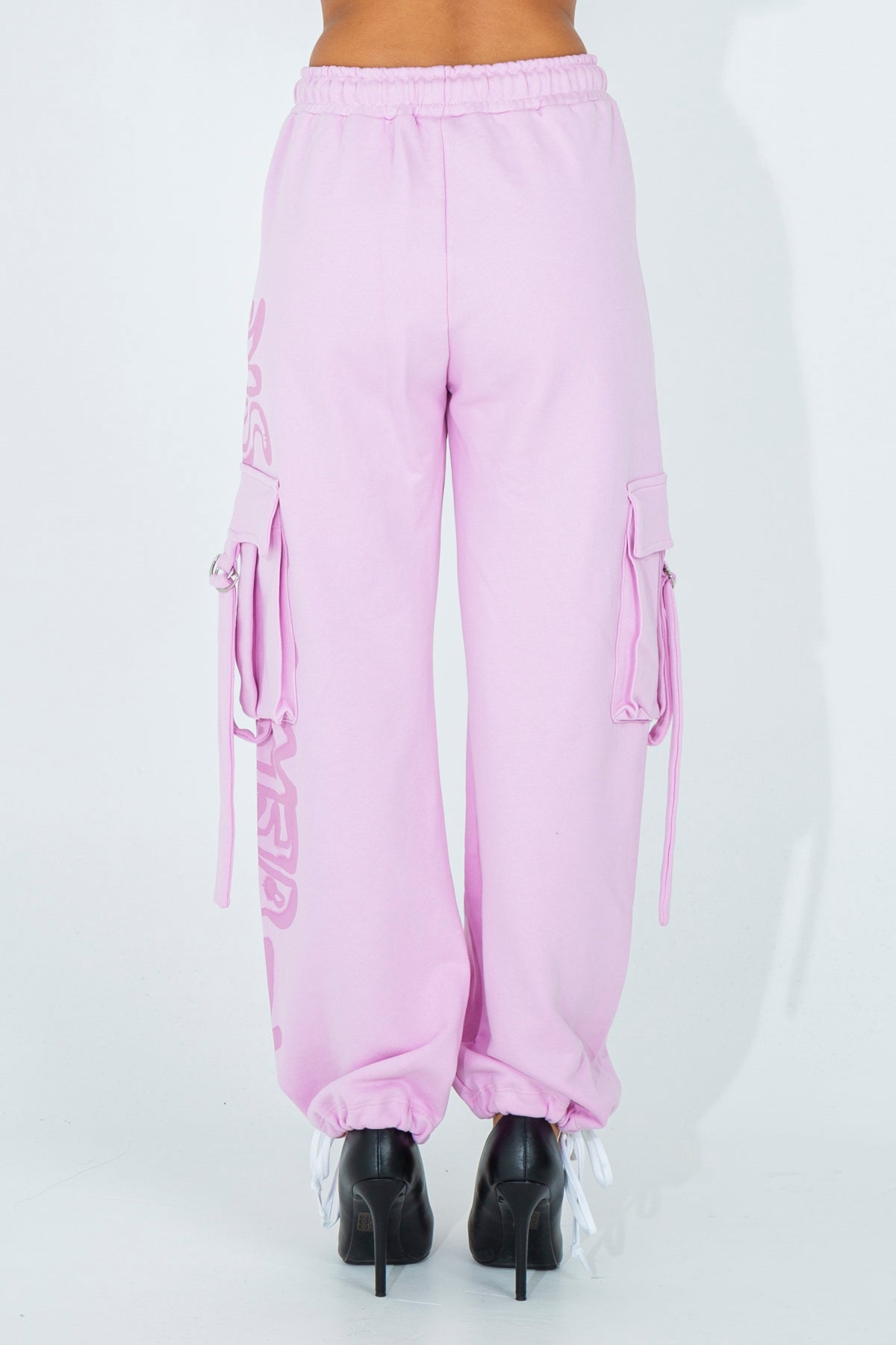 Cargo Tracksuit Pants