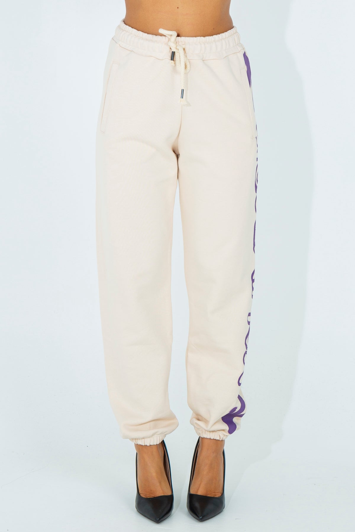 Basic tracksuit trousers