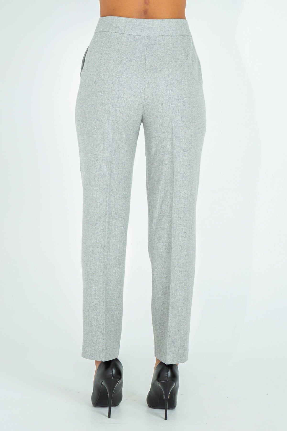 Tailored trousers