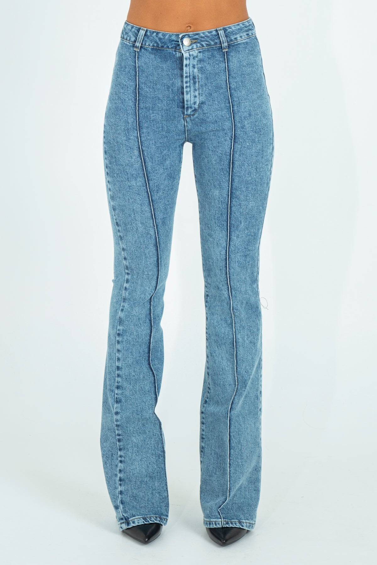 Vintage Flared Jeans