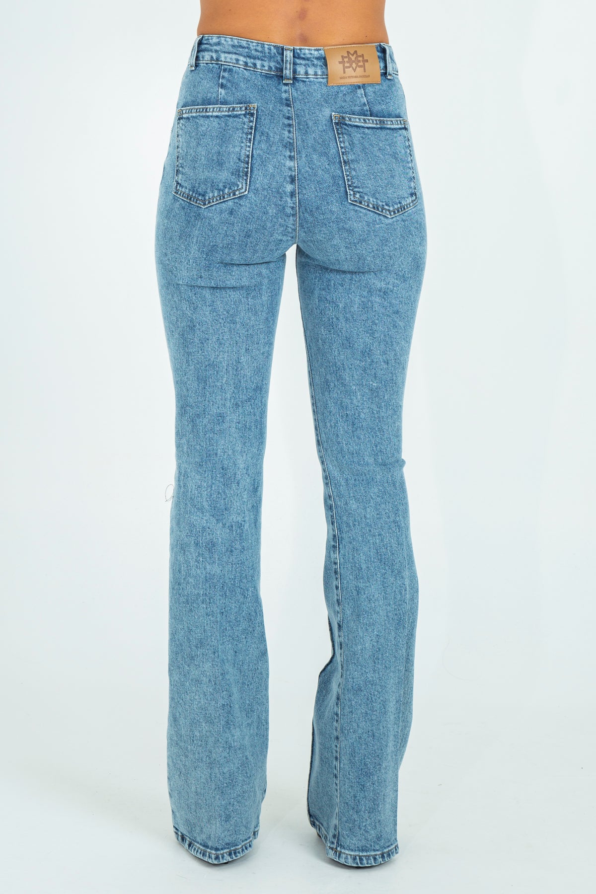 Vintage Flared Jeans