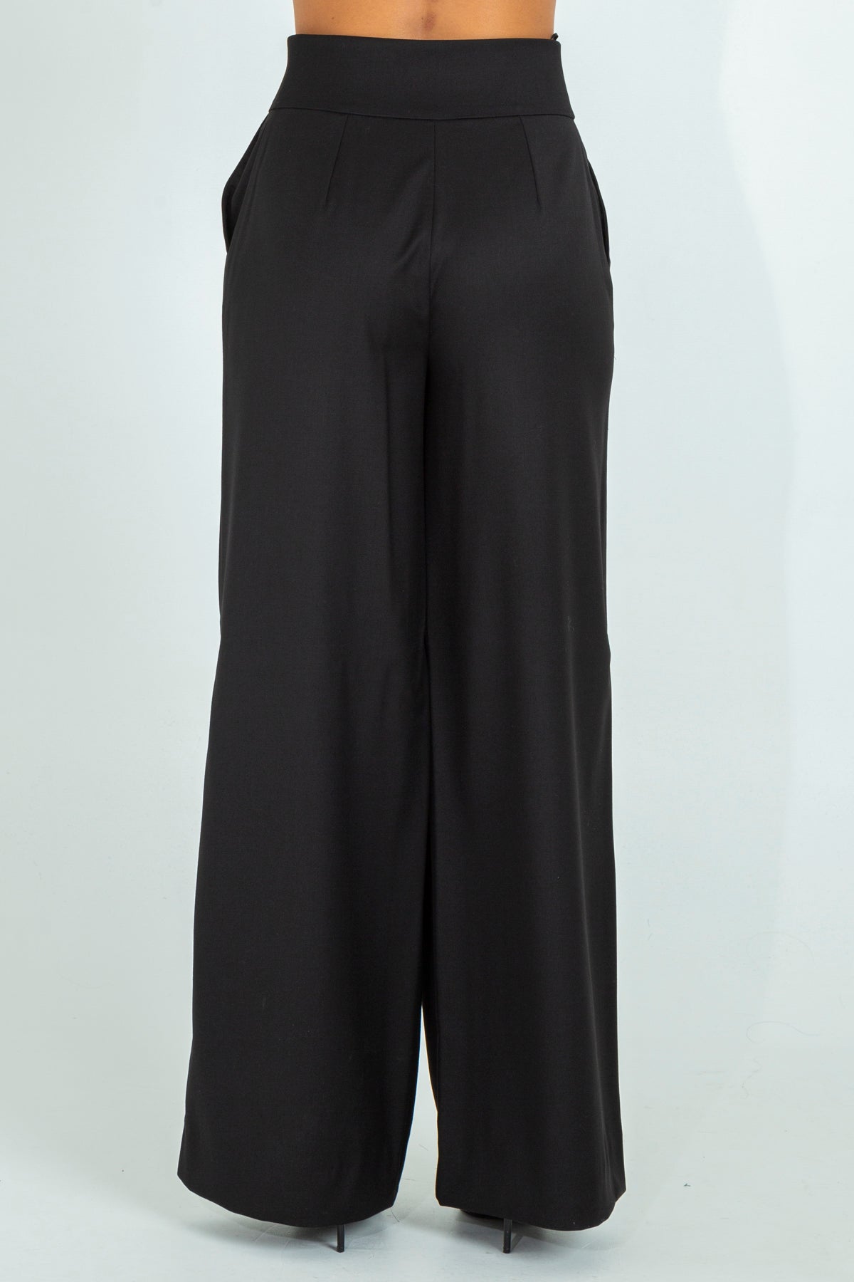 Men's cut trousers