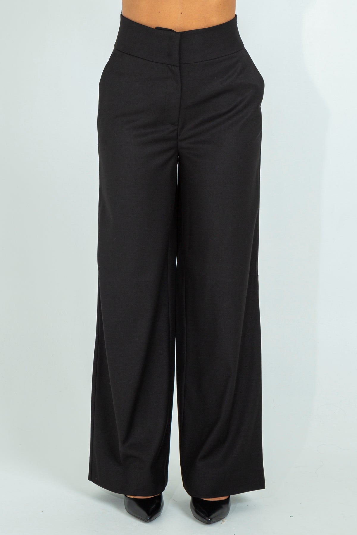 Men's cut trousers