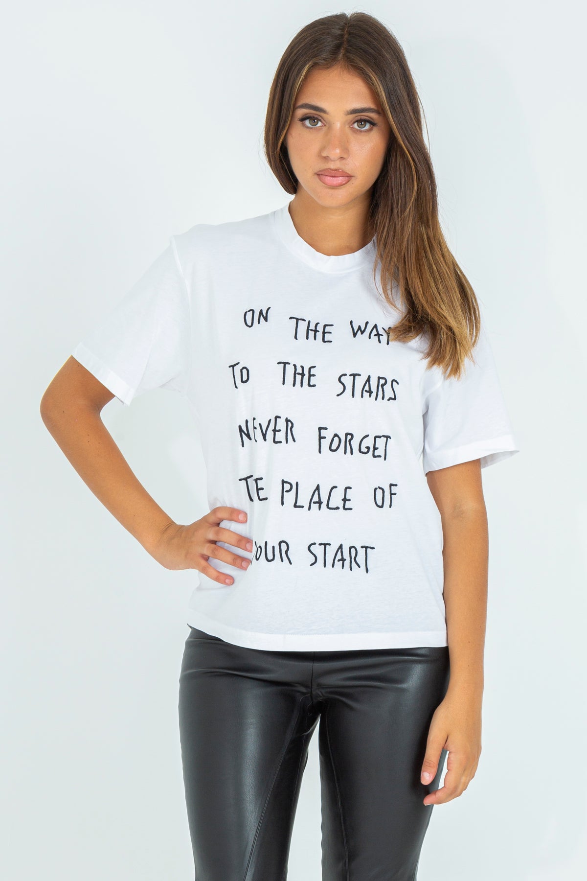 Motivational Quote T-Shirt